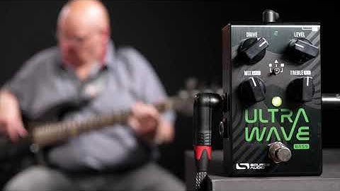 Source Audio Ultra Wave Bass