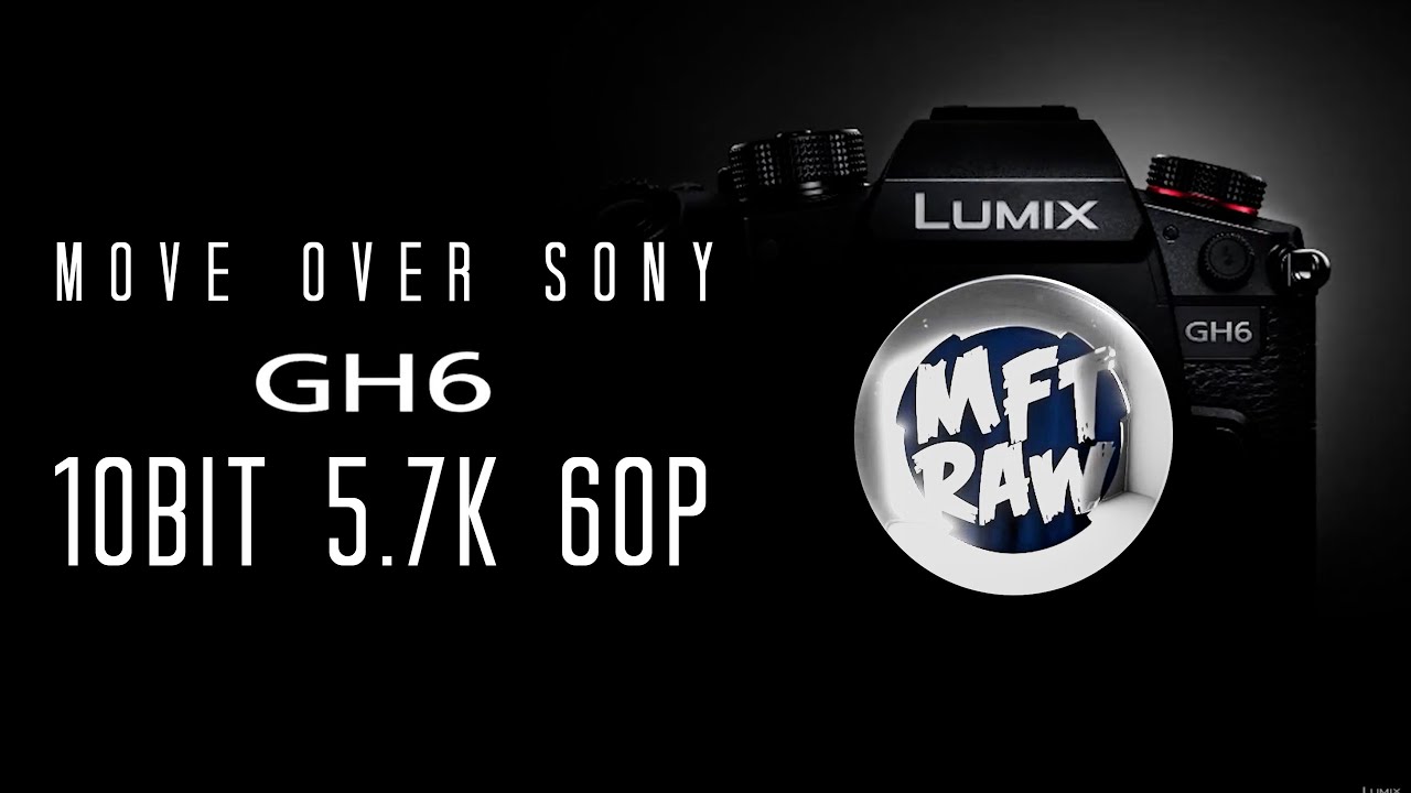 Panasonic Announce New GH5 MKii Camera and Tease Lumix GH6 - Awesome