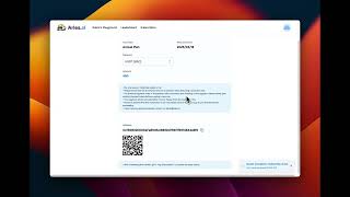 Aries AI Robot Playground - How to subscribe screenshot 4