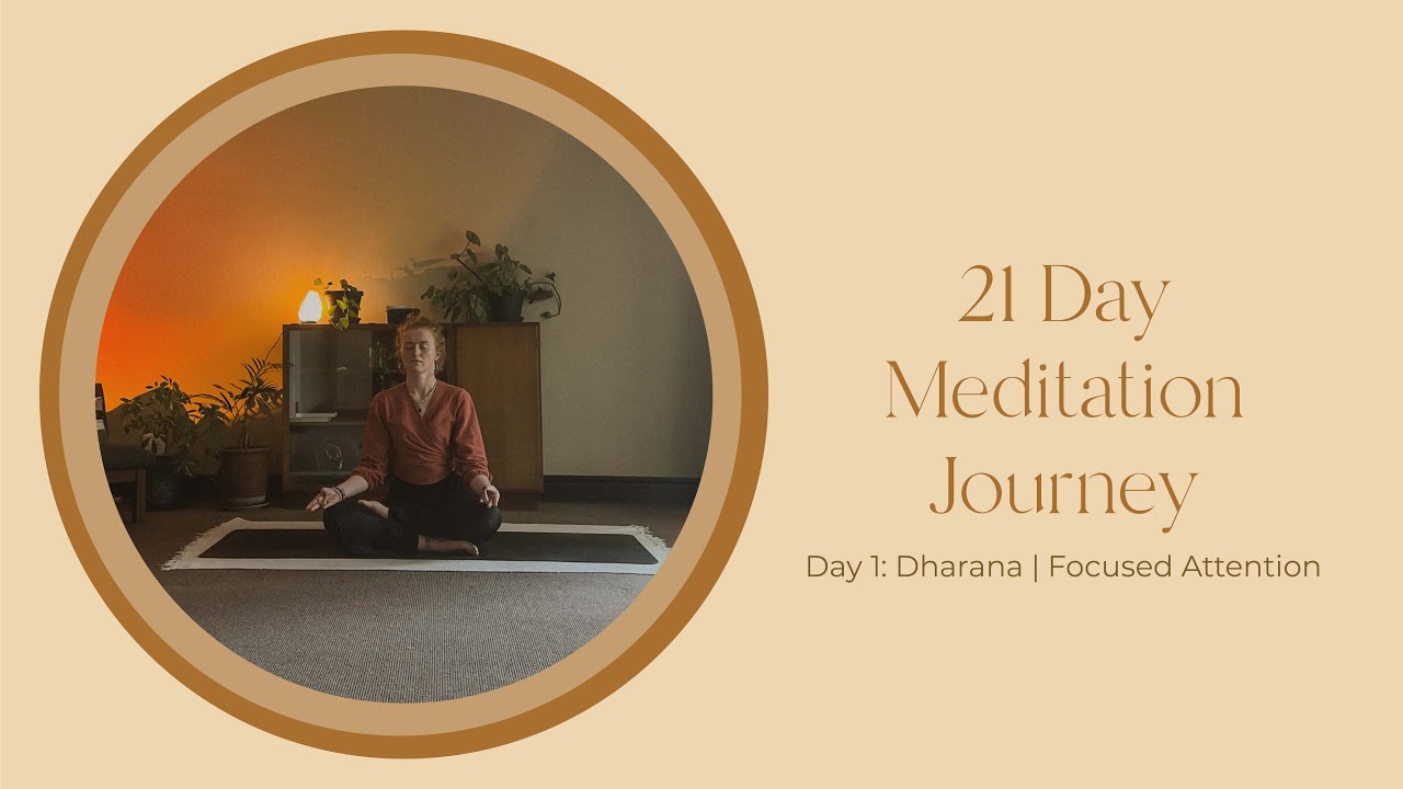 Day 1 | Mindful Awareness Meditation – 21-Day Journey to Inner Calm ...