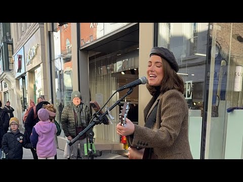 Allie Sherlock LIVE NOW from DUBLIN IRLEAND