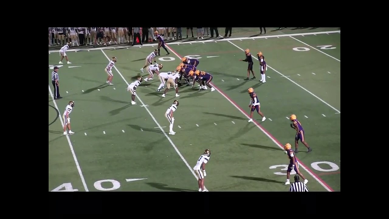 2025.09.26 La Salle College High School vs. Roman Catholic