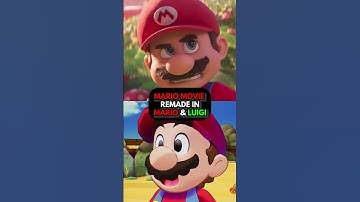 Did Nintendo Just Secretly Remake the Mario Movie?!