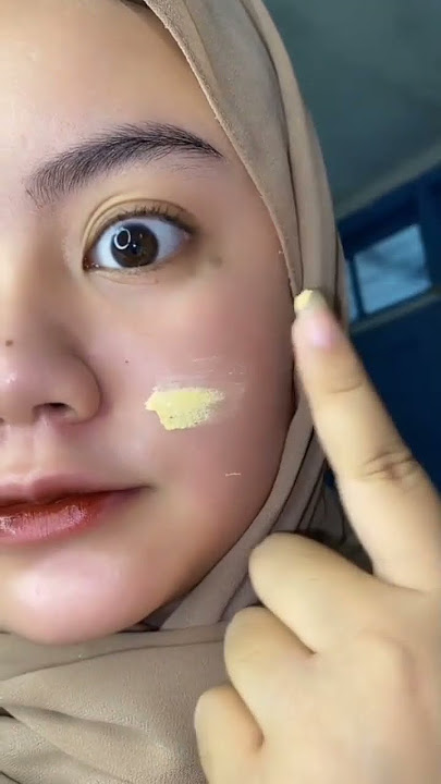 Nyobain Kelly Ke Wajah.. Takot bgt!!