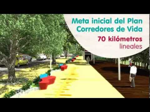 Plan Corredores de Vida medellin zoo