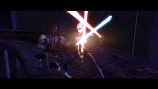 Obi-Wan And Ventress Fight Iv - Kevin Kiner