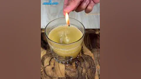 Simple candle, cinnamon and cloves trick for mosquitoes and insects repellant DIY | HACKS