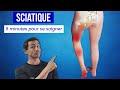 Sciatique  9 exercices pour se soulager rapidement