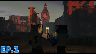 🚧 Нашли заброшенный город -||- Хардкорное выживание в зомби апокалипсисе - EP. 2 ❗❗❗ 🚧 Нашли заброшенный город -||- Хардкорное выживание в зомби апокалипсисе - EP. 2 ❗❗❗