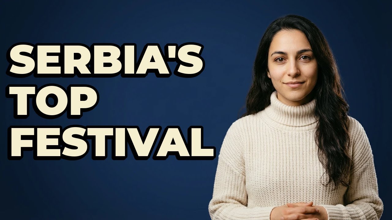 What Is The Exit Festival In Serbia?