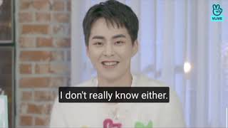 Xiumin VLive | Xiumin Discharge VLive | Xiumin Military Discharge Vlive Part-1 | #exo #xiumin #kai