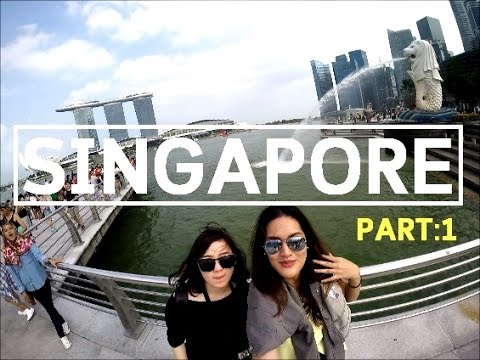 PART1 : Singapore Trip เที่ยวไปเม้าท์ไปในสิงคโปร์