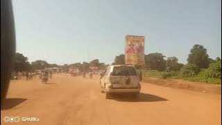 Welcome to Wau Town, let's explore this market! South Sudan!