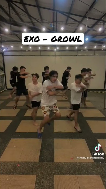 EXO - Growl Cover by EXOTIX