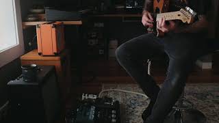 nik sorak - ethereal guitar loop 8