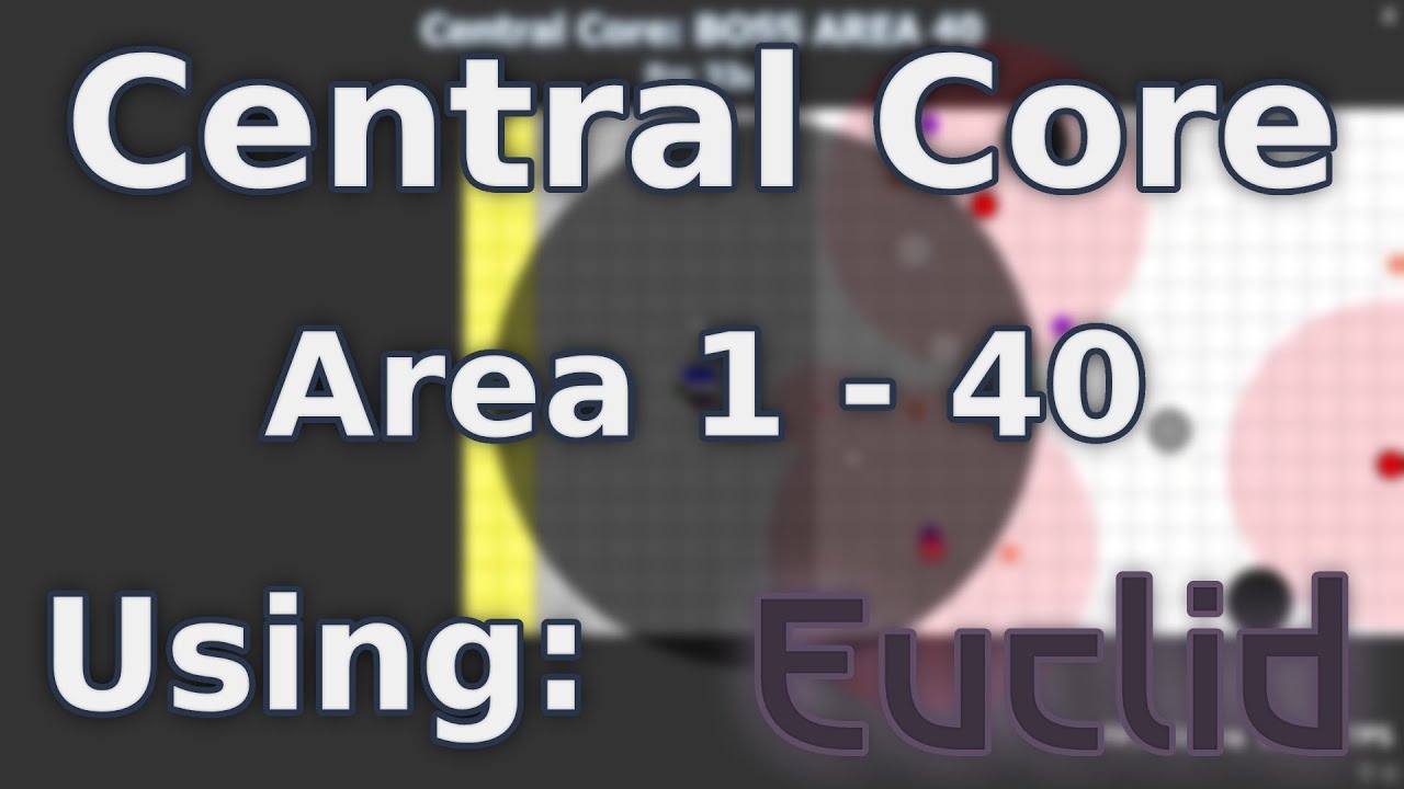 Central Core (SOLO) 1 - 40 #7