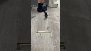 the process of installing boards on the floor of the house #construction #board #floor #shorts