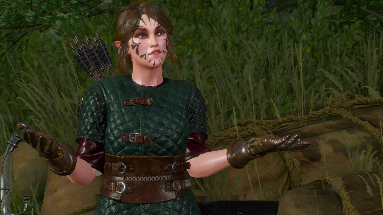 Witcher 3 Monster Im Wald The Witcher 3: Wild Hunt - Monster im Wald #26 - YouTube