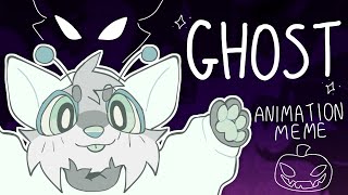 ☆ghost // animation meme★