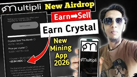 Brand New Mining App | Multiplifi Airdrop Full Guide | New Infofi Airdrop | How To Make Money Online