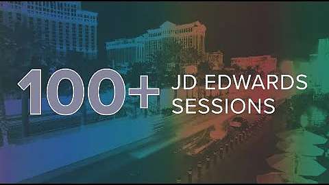 Join us at the JD Edwards Forum at BLUEPRINT 4D!