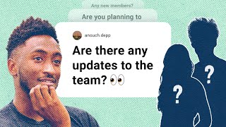 Updates to the MKBHD Team? Studio Q&A!