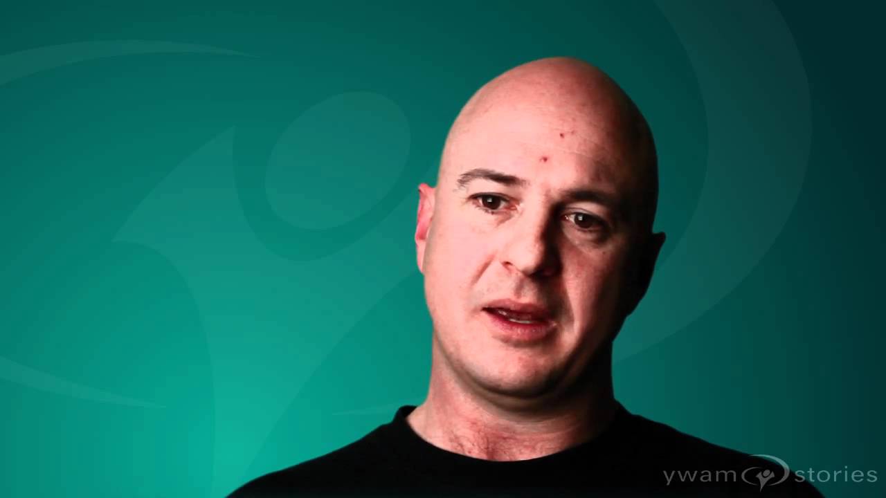 YWAM Stories- Kevin: suicide intervened