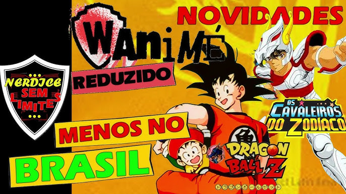 Warner Channel anuncia a estreia de Dragon Ball Kai