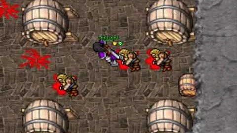 Tibia The Ultimate Booze Quest