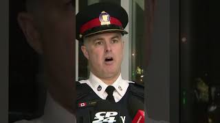Police update after woman struck and killed in Scarborough