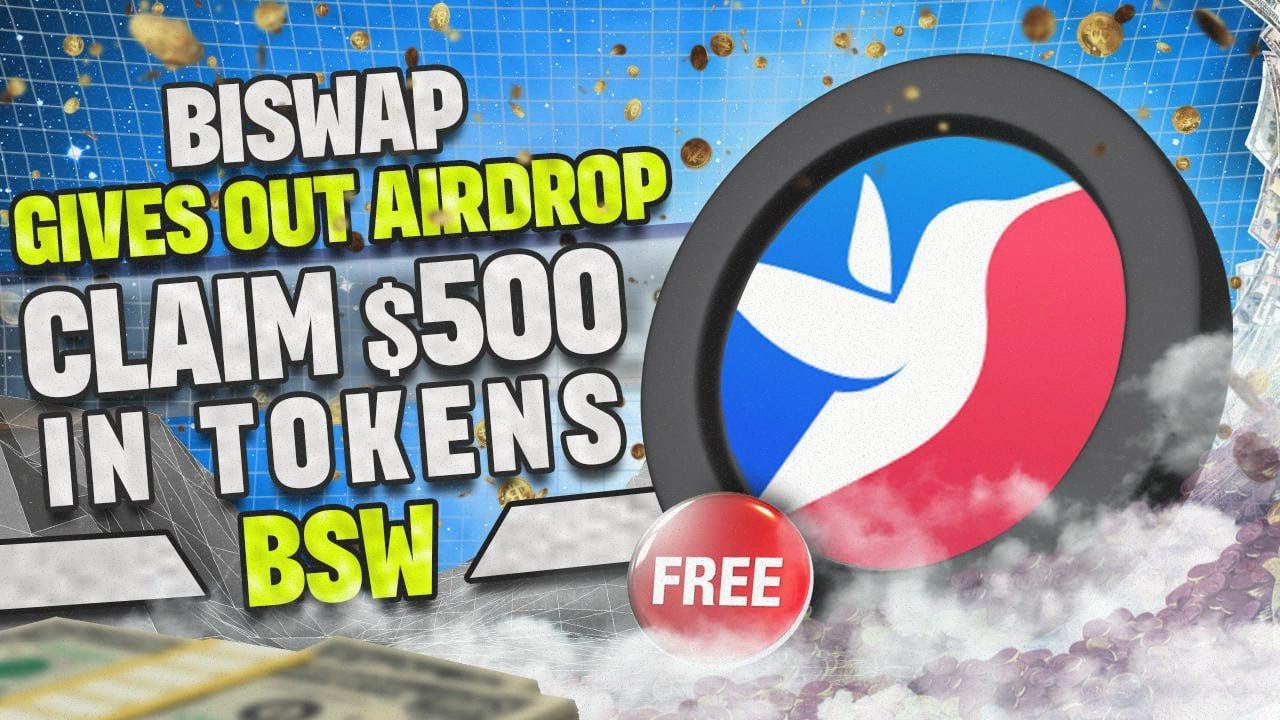 BISWAP (BSW): Truth Revealed!! | Is BSW The Next 16x Coin??? | BSW Crypto Airdrop