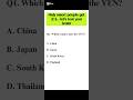 Ultimate General Knowledge Questions | Guess the Country by Its Currency | Only 1% Can Score 3/3!