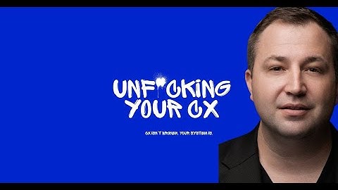 S2, E18 - If Your 2026 CX Strategy Starts With NPS, You’re the F*cking Problem