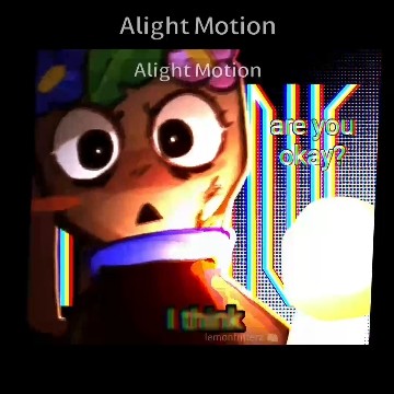 I'M OBSESSED | Obsessed Trend | #alightmotion #animation #trend #dontflop #dandysworld