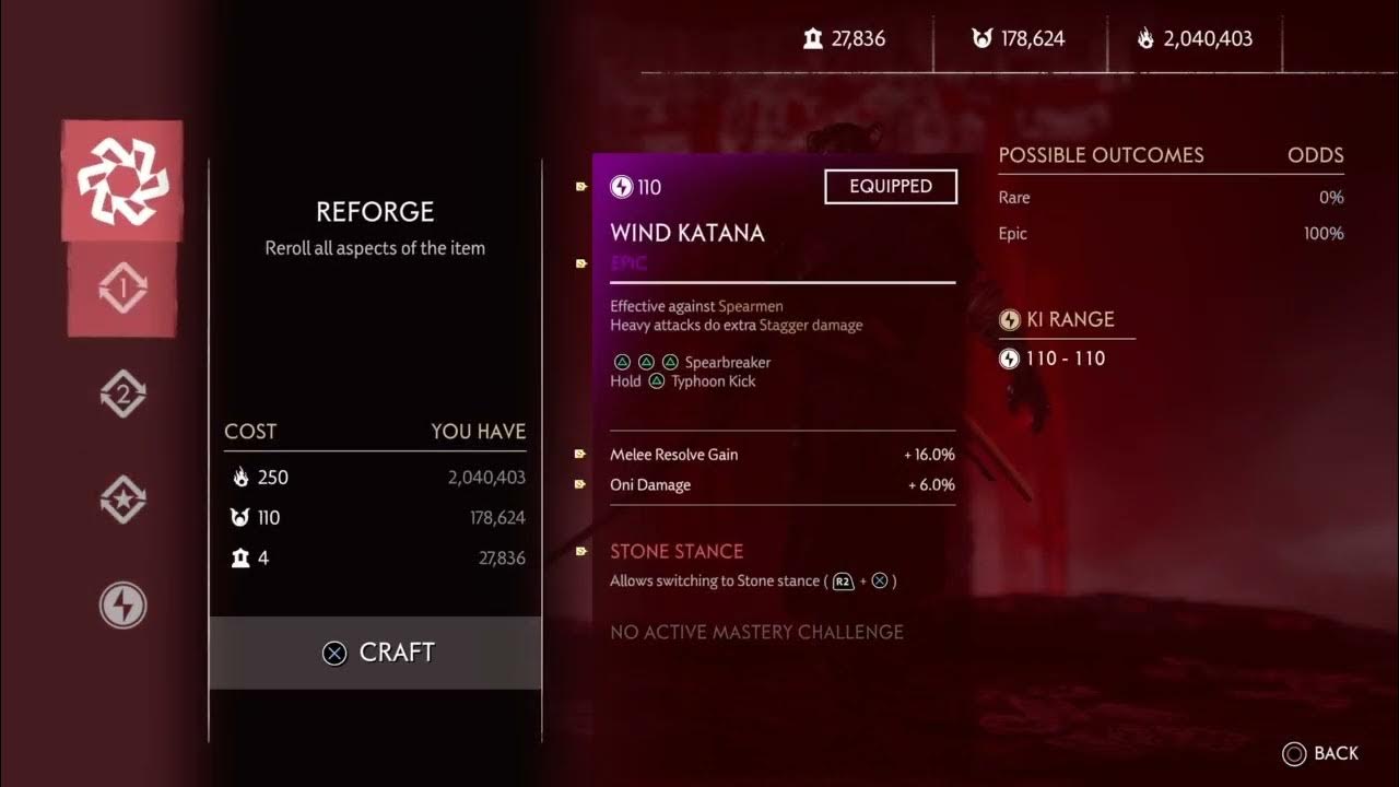 Ghost of Tsushima How to get to 120 ki - YouTube - How To Get 120 Ki Ghost Of Tsushima