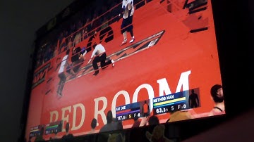 Def Jam 2K17 - Xzibit & Bone Crusher vs Fat Joe & Method Man - Red Room