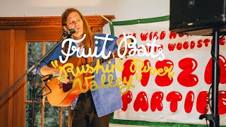 Fruit Bats - Rushin River Valley | The Wild Honey Pie Pizza Party