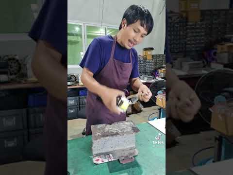 วีดีโอ: การทำแม่เหล็กราคาเท่าไหร่?