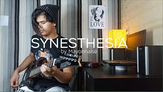 Synesthesia - Mayonnaise | Guitar Playthrough (Mayonnaise 18th Anniversary Live) by Lucky Kharl 389 views 3 years ago 4 minutes, 42 seconds