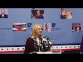 Susan Inman describes issues with early voting