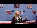 Susan Inman describes issues with early voting