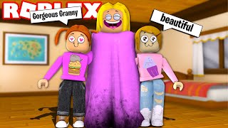 Roblox Escape Gorgeous Granny!