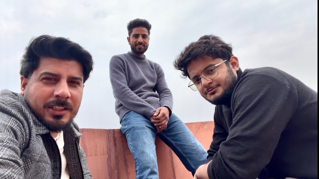 #vlog 5  I will not travel again from Jammu to Samba by bus .