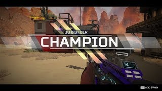 FIRST Apex Legends Montage (NEW BATTLE ROYALE)