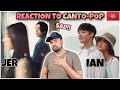 REACTION TO CANTO-POP by Members of HONGKONG BOYGROUP MIRROR: Ian 陳卓賢 《Got U》&amp; Jer 柳應廷 《離別的規矩》