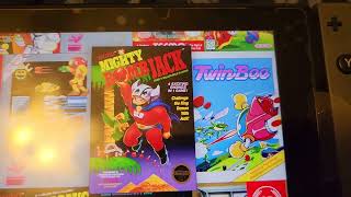 Favorite NES games on NSO (Switch)