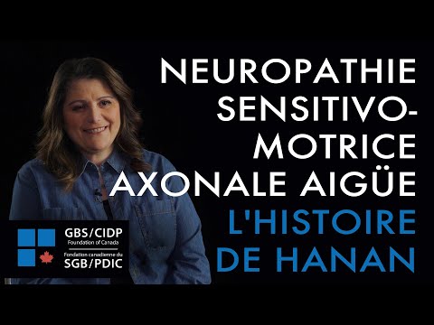 Vidéo: Neuropathie Axonale