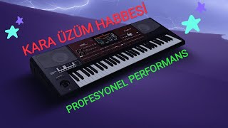 Kara Üzüm Habbesi̇ 2021