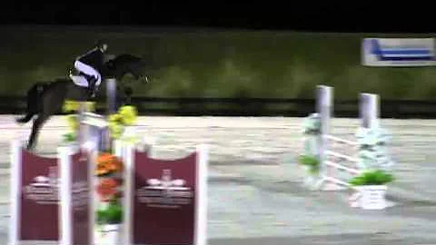 Video of Enchilotti ridden by Christina Webb from ...