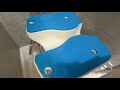 Easy to use shower chair review